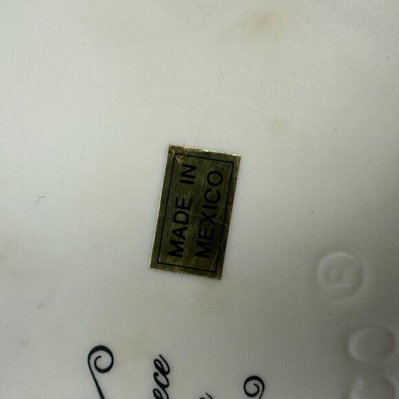 Lion Cub & Tortoise Masterpiece Porcelain Figurine Homco 1985 Handpainted Decor - Picture 8 of 11